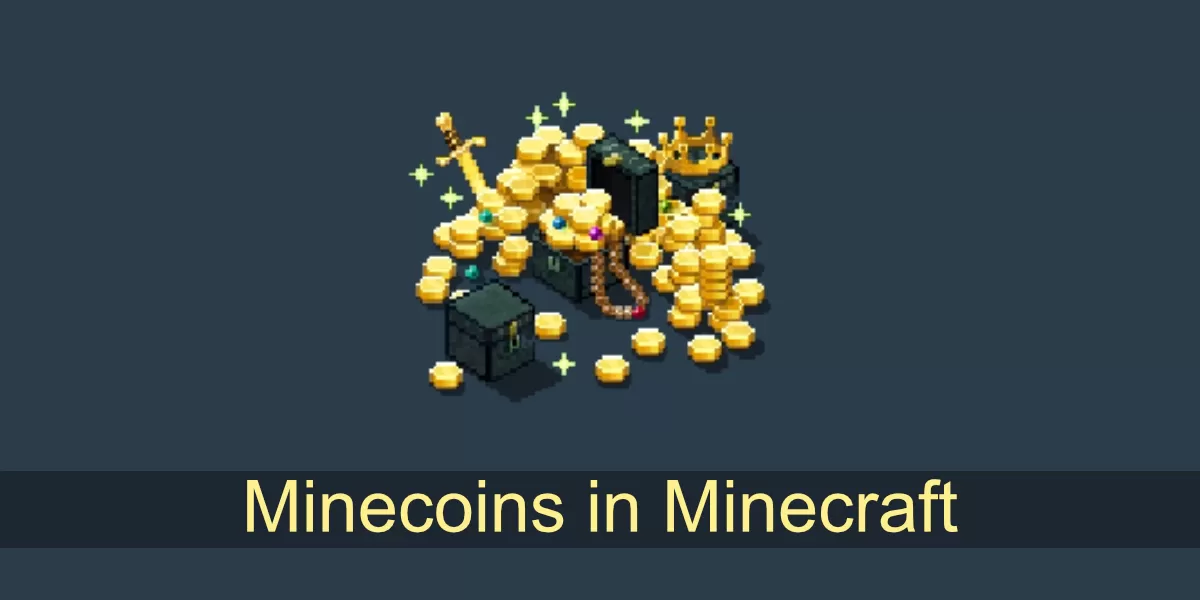 MineCraft MineCoin Nasıl Kullanılır? 