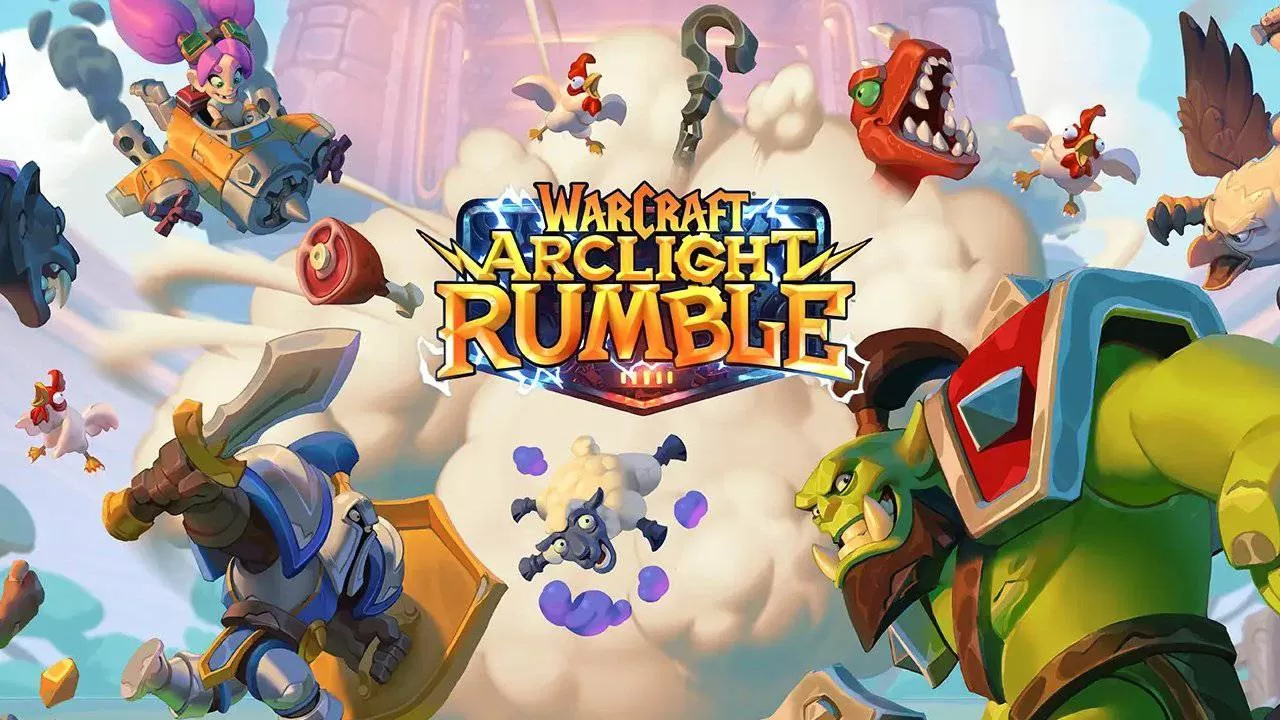 Warcraft Rumble geliyor!