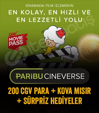 Paribu Cineverse CGV Movie Pass Nedir Nasıl Kullanılır? 