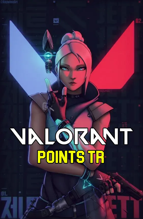 Valorant Points TR