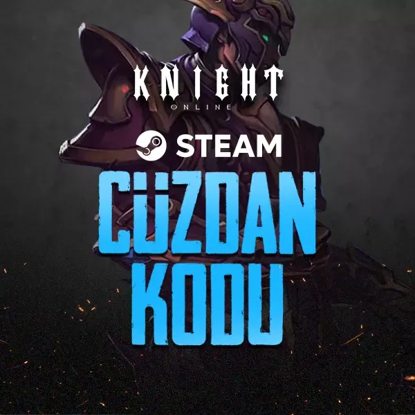 Knight Online Steam Cüzdan Kodu