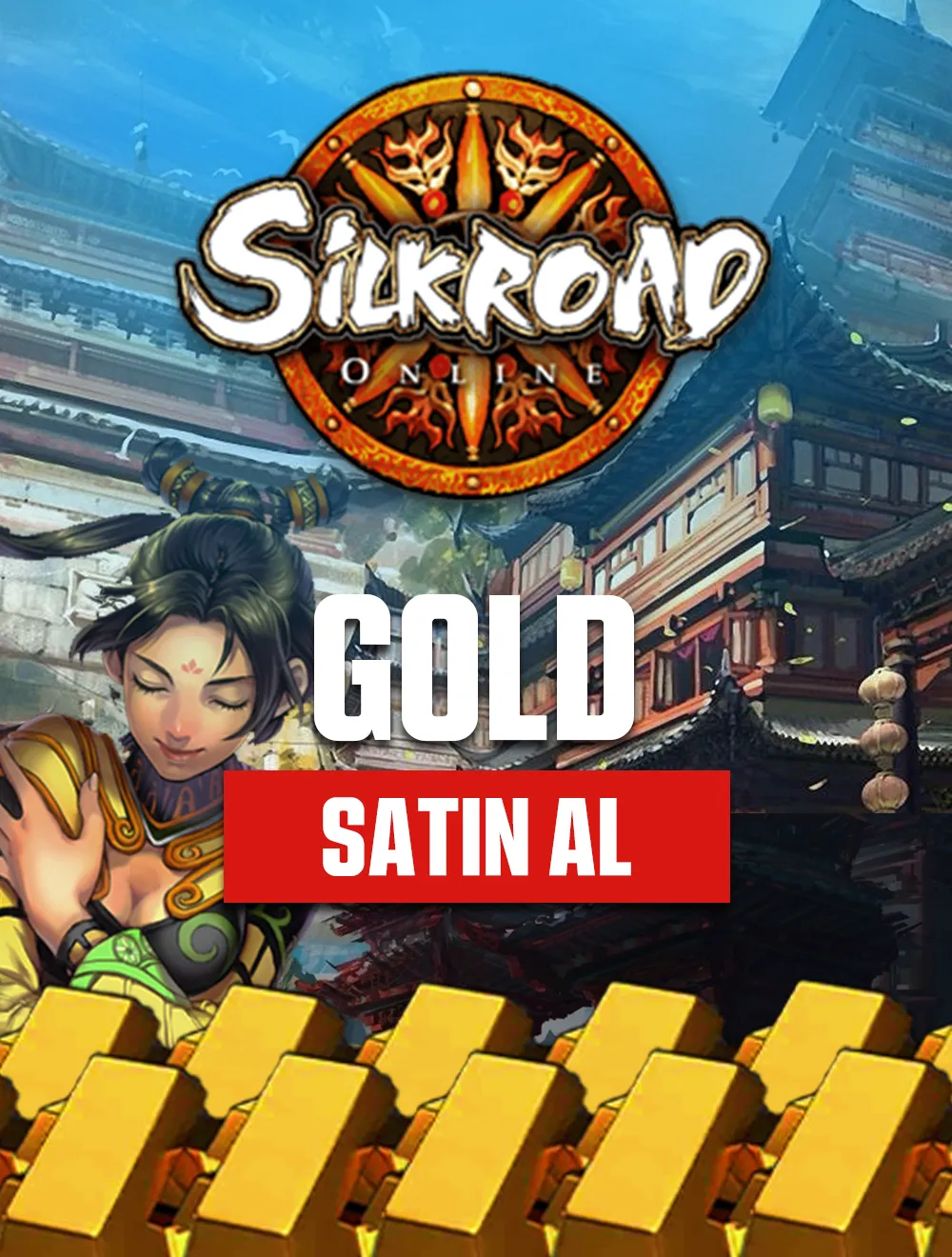 Silkroad Türkiye Gold