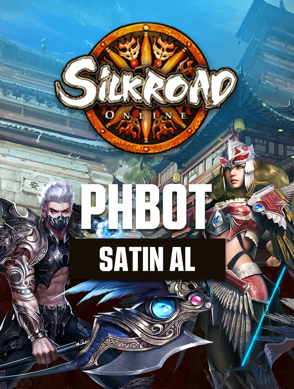 Silkroad Phbot