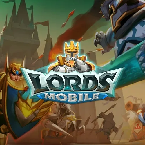 Lords Mobile Elmas