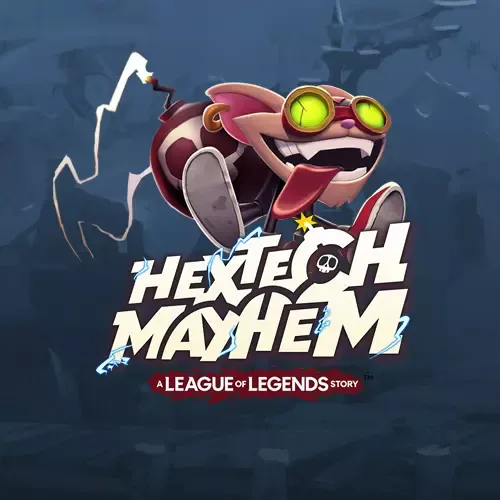 Hextech Mayhem: A League of Legends Story