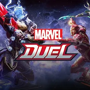 MARVEL Duel Stardust