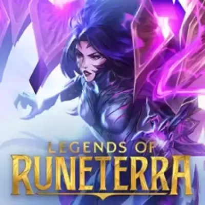 Legends of Runeterra