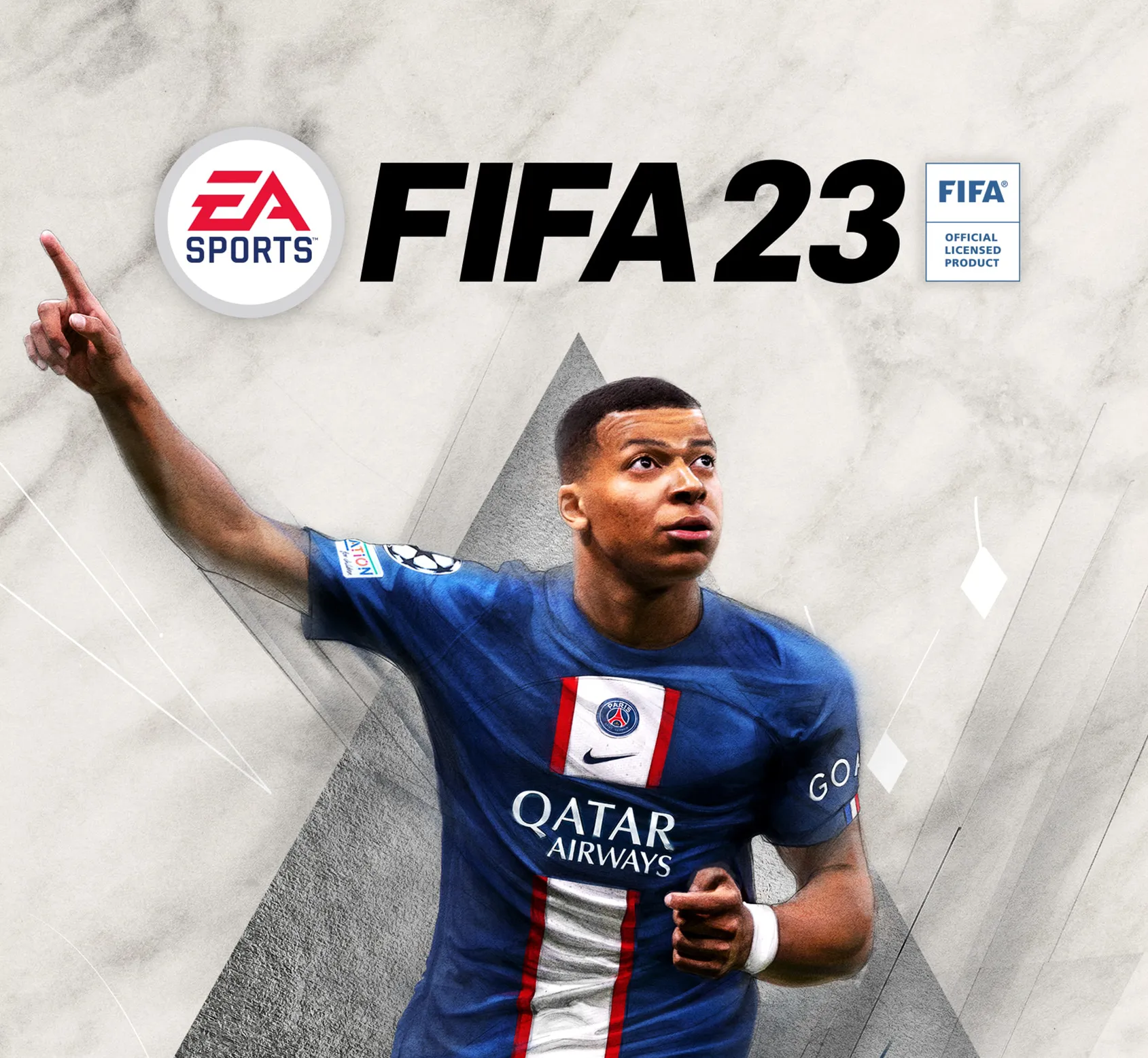 EA SPORTS FIFA 23