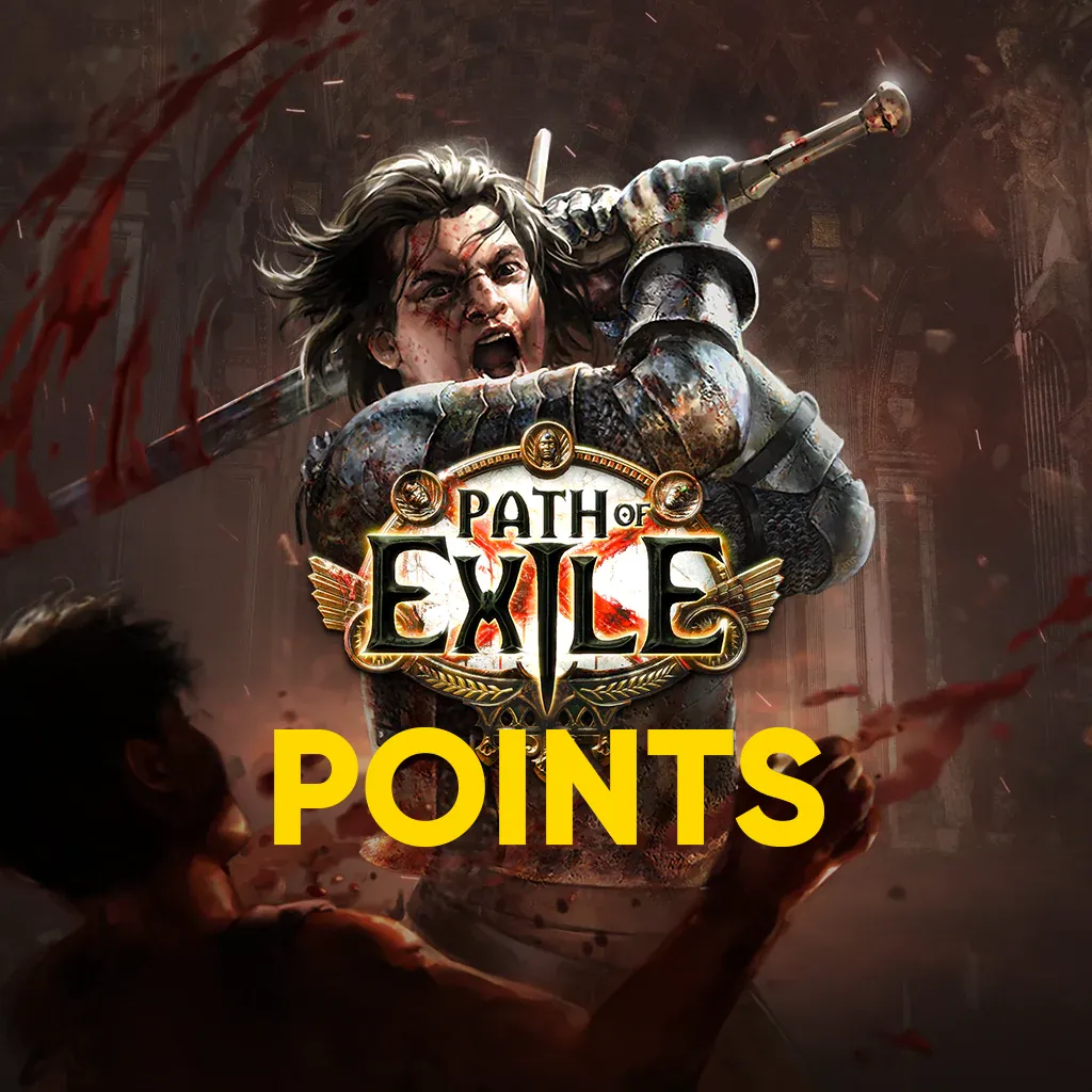 Path Of Exile Points