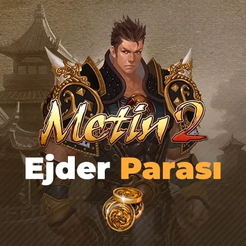 Metin2 Ejder Parası EP (E-Pin)