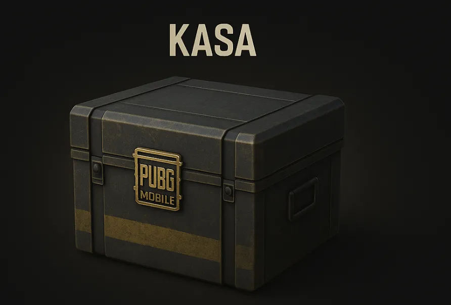Pubg Mobile Kasası