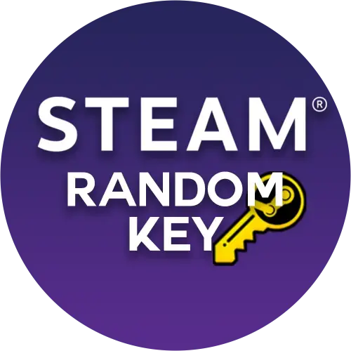 Steam Random Key / 2