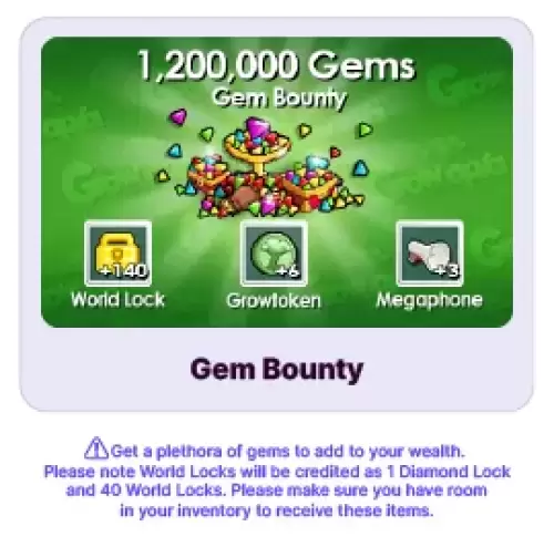 Gem Bounty