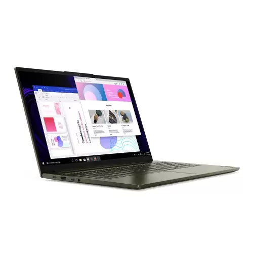 Lenovo Yoga Creator 7 10.Nesil Core i7 10750H-16Gb-1Tb Ssd-15.6