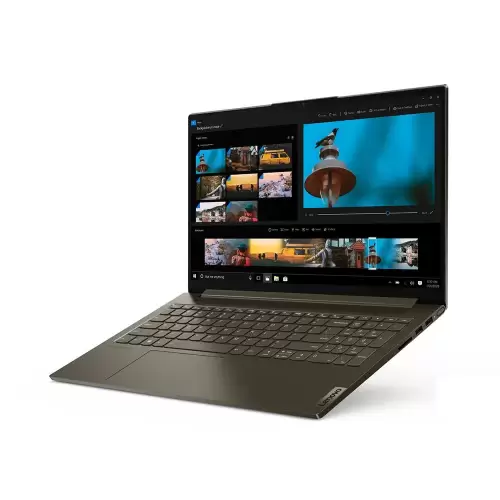 Lenovo Yoga Creator 7 10.Nesil Core i7 10750H-16Gb-1Tb Ssd-15.6