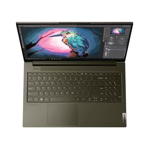 Lenovo Yoga Creator 7 10.Nesil Core i7 10750H-16Gb-1Tb Ssd-15.6