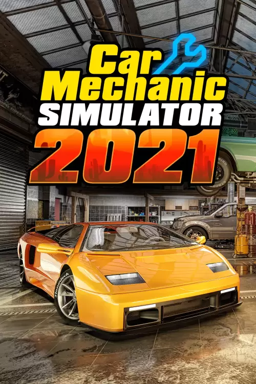 Car Mechanic Simulator 2021 - Steam Hesap - GLOBAL