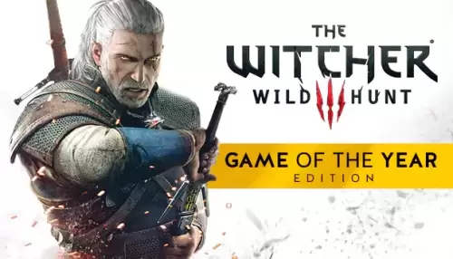 The Witcher 3: Wild Hunt - Game of the Year Edition