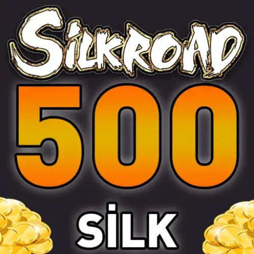 SilkRoad Turkey GameGami 500 Silk