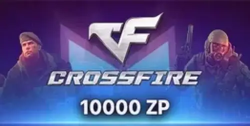 Cross Fire 10.000 Z8 Points