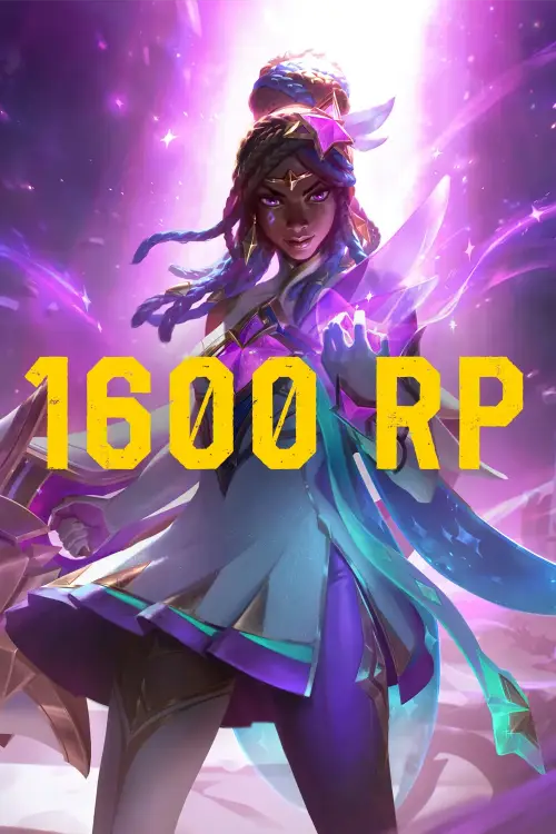 League Of Legends 850 RP