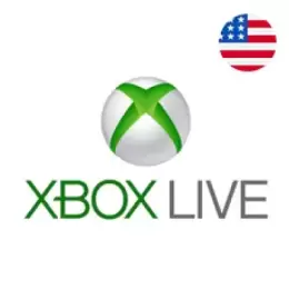 Xbox Live US 100 USD