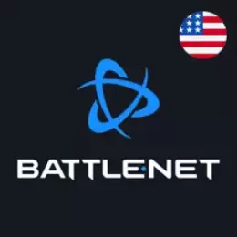 Battlenet US Gift Card 20 USD