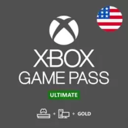 Xbox Game Pass Ultimate 3 Month US