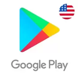 Google Play 15 USD