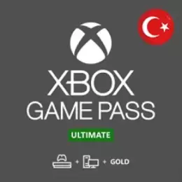 Xbox Game Pass Ultimate 3 Month TR