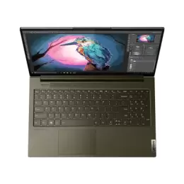 Lenovo Yoga Creator 7 10.Nesil Core i7 10750H-16Gb-1Tb Ssd-15.6