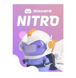 Discord Nitro 3 Aylık +2 Boost