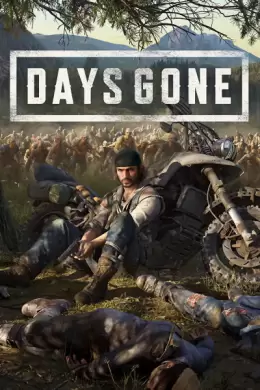 Days Gone Steam Key