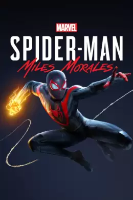 MARVEL’S SPIDER-MAN: MILES MORALES