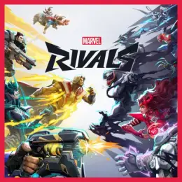 Marvel Rivals 1000 Lattices