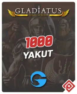 Gladiatus 1000 Yakut