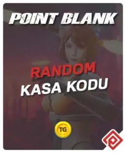Point Blank Random Kasa Kodu