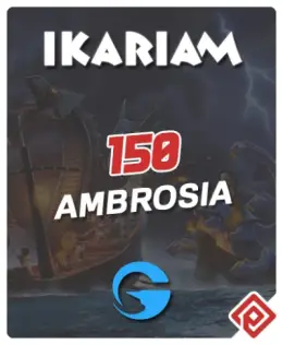Ikariam 150 Ambrosia