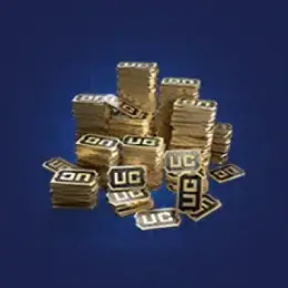 PUBG Mobile 8100 UC
