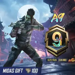 PUBG Mobile Elit Pass