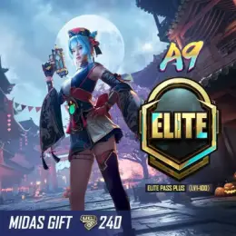 PUBG Mobile Elit Pass Plus