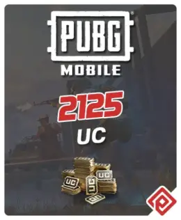 PUBG Mobile 2125 UC ( Paket )