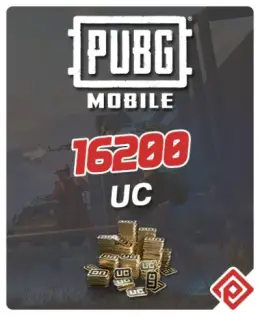 PUBG Mobile 16200 UC ( Paket )