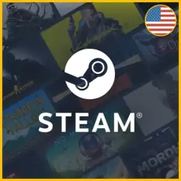 Steam 10 USD Hediye Kartı