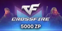 Cross Fire 5.000 Z8 Points