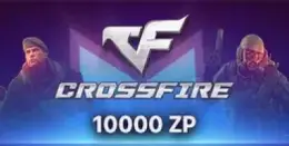 Cross Fire 10.000 Z8 Points