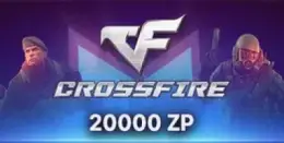 Cross Fire 20.000 Z8 Points