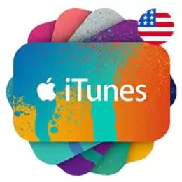 App Store & iTunes US 20 USD
