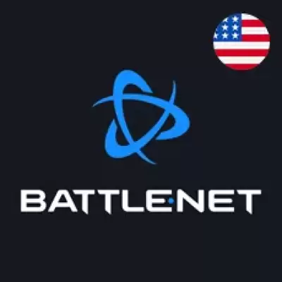 Battlenet US Gift Card 50 USD