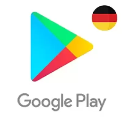 Google Play 100 EURO